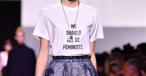 christian dior feminism|Christian Dior tops for women.